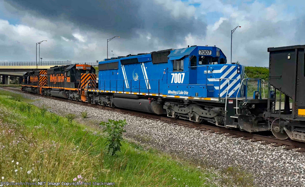 WE 7007 is still my favorite though.